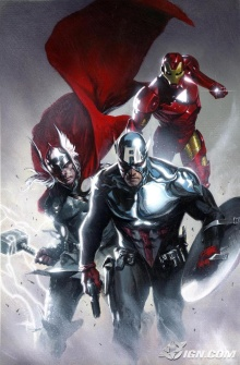 Illustration for article titled Secret Invasion Spoilers 06/02
